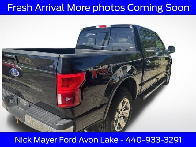 Certified 2018 Ford F150 Lariat w/ Equipment Group 502A Luxury AWD/4WD image 4