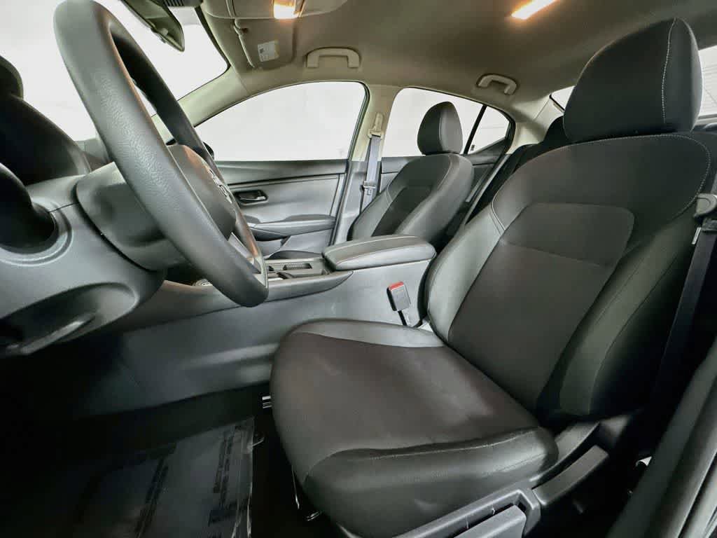 Used 2025 Nissan Sentra S FWD image 12
