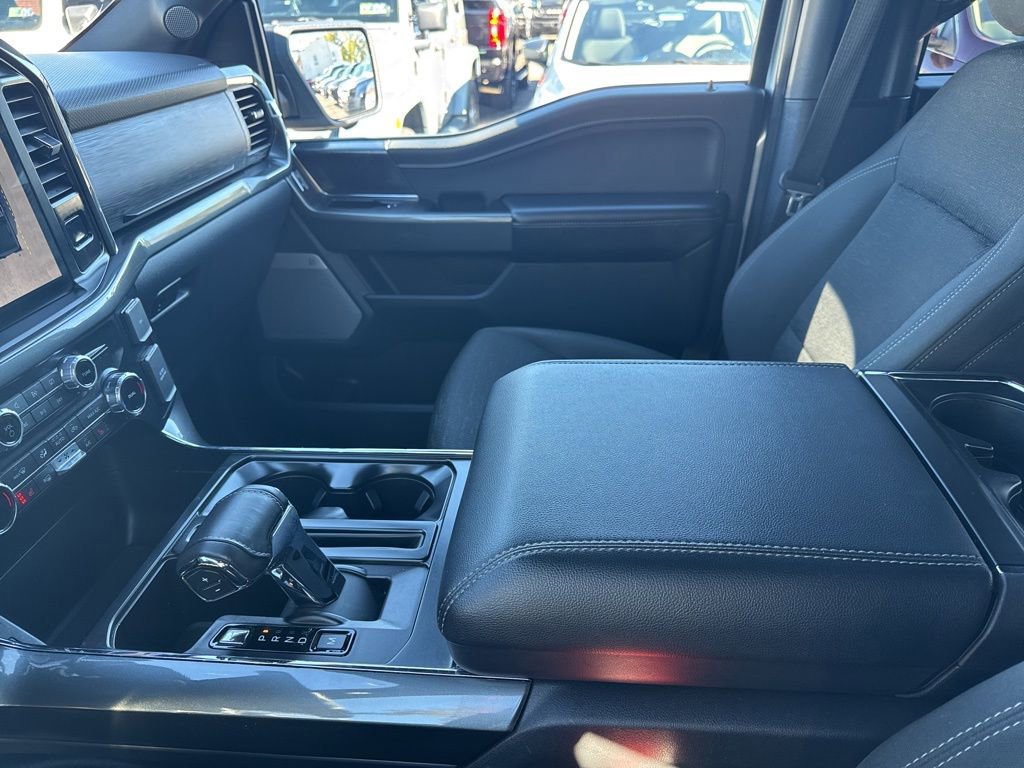 Certified 2023 Ford F150 XLT w/ Equipment Group 302A High image 36