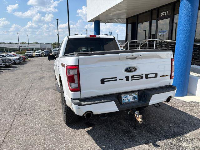 Certified 2021 Ford F150 Tremor w/ Equipment Group 402A High AWD/4WD image 9