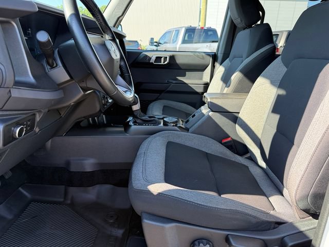 Certified 2025 Ford Bronco Big Bend AWD/4WD image 19