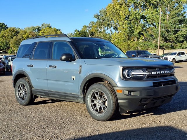 Certified 2024 Ford Bronco Sport Big Bend w/ Convenience Package