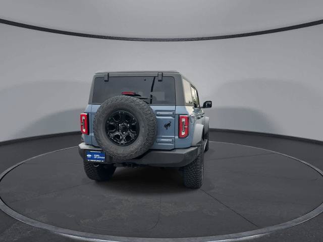 Certified 2023 Ford Bronco Wildtrak AWD/4WD image 7
