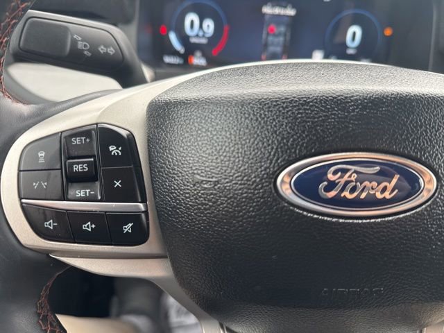 Certified 2025 Ford Explorer Active image 20