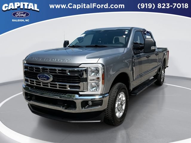 Certified 2024 Ford F250 XLT