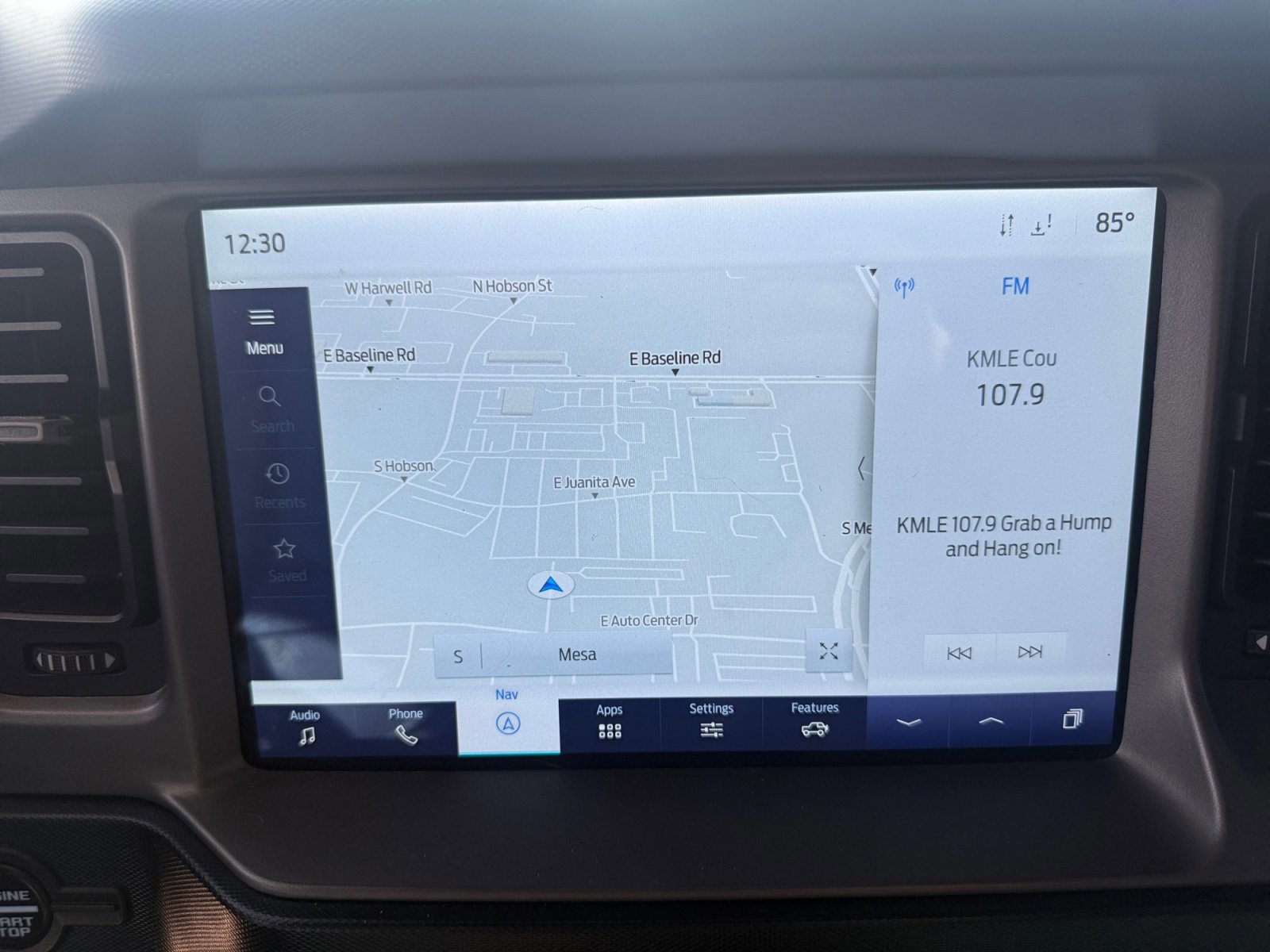 Certified 2023 Ford Bronco Outer Banks image 23