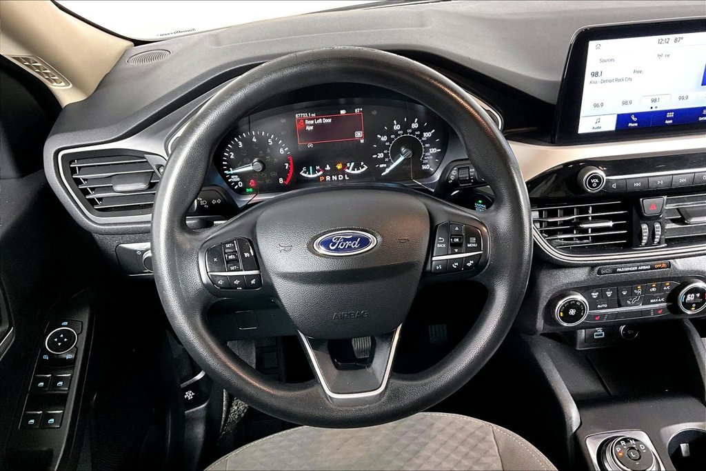 Certified 2020 Ford Escape SE AWD/4WD image 5