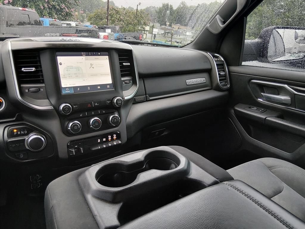 Used 2024 RAM 1500 Big Horn RWD image 12