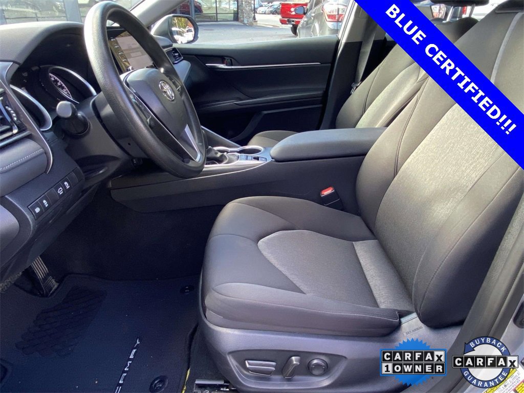 Used 2023 Toyota Camry LE image 12