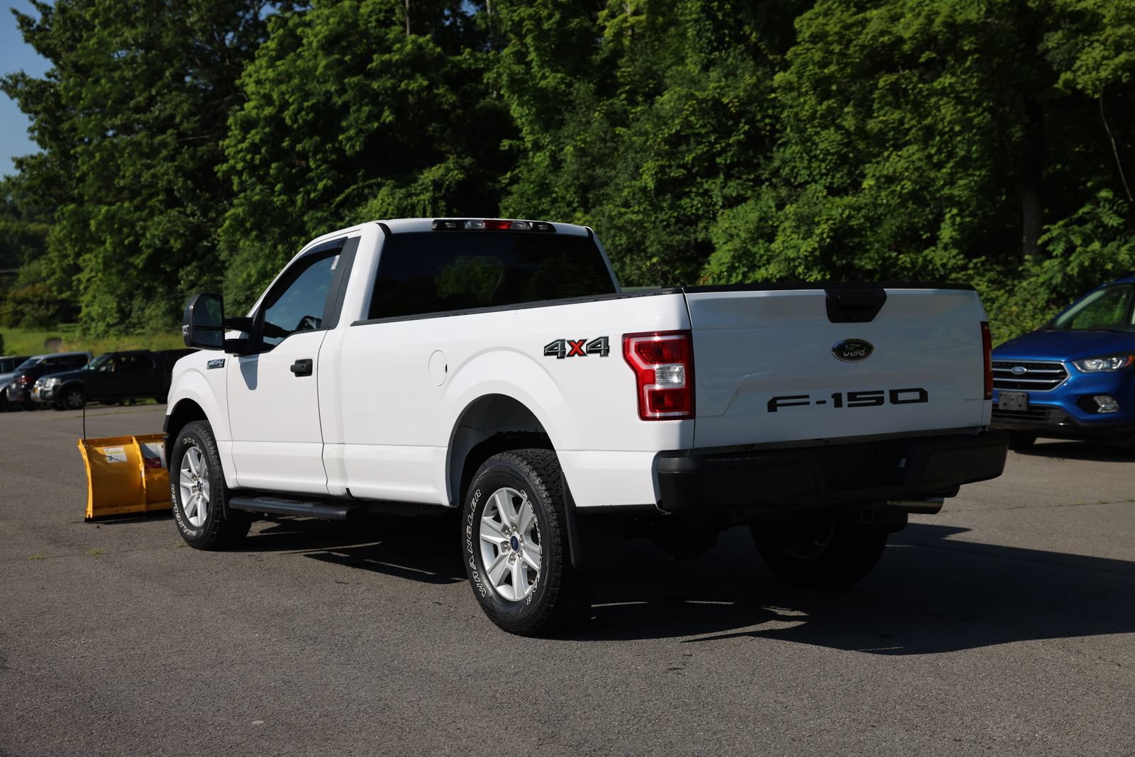 Certified 2019 Ford F150 XL w/ Equipment Group 101A Mid AWD/4WD image 4