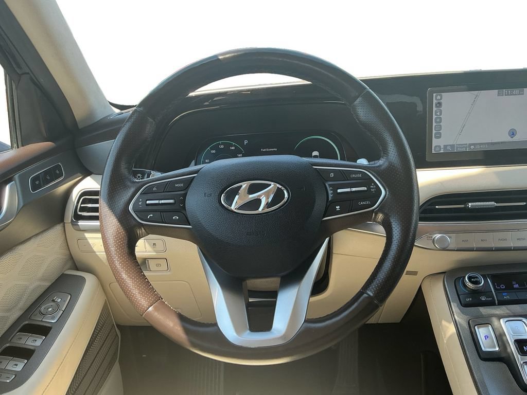 Used 2021 Hyundai Palisade Calligraphy AWD/4WD image 18