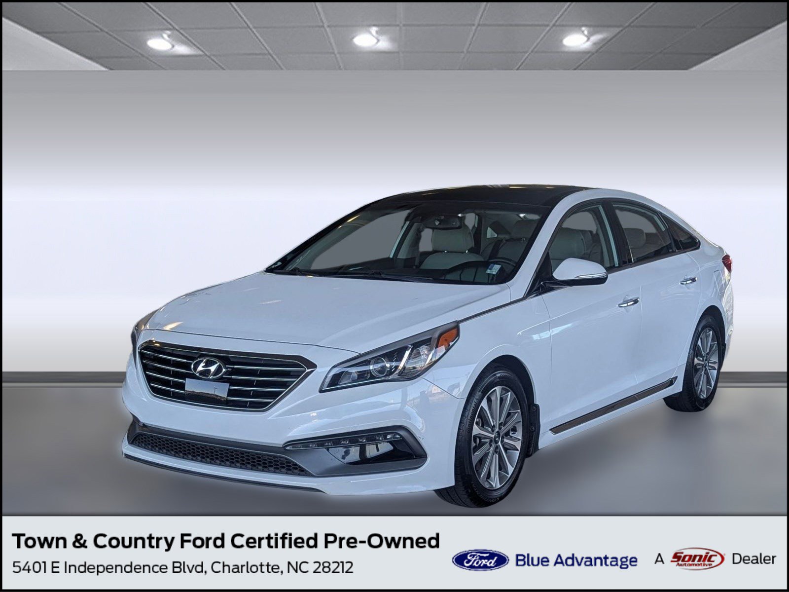 Used 2016 Hyundai Sonata Limited w/ Option Group 05
