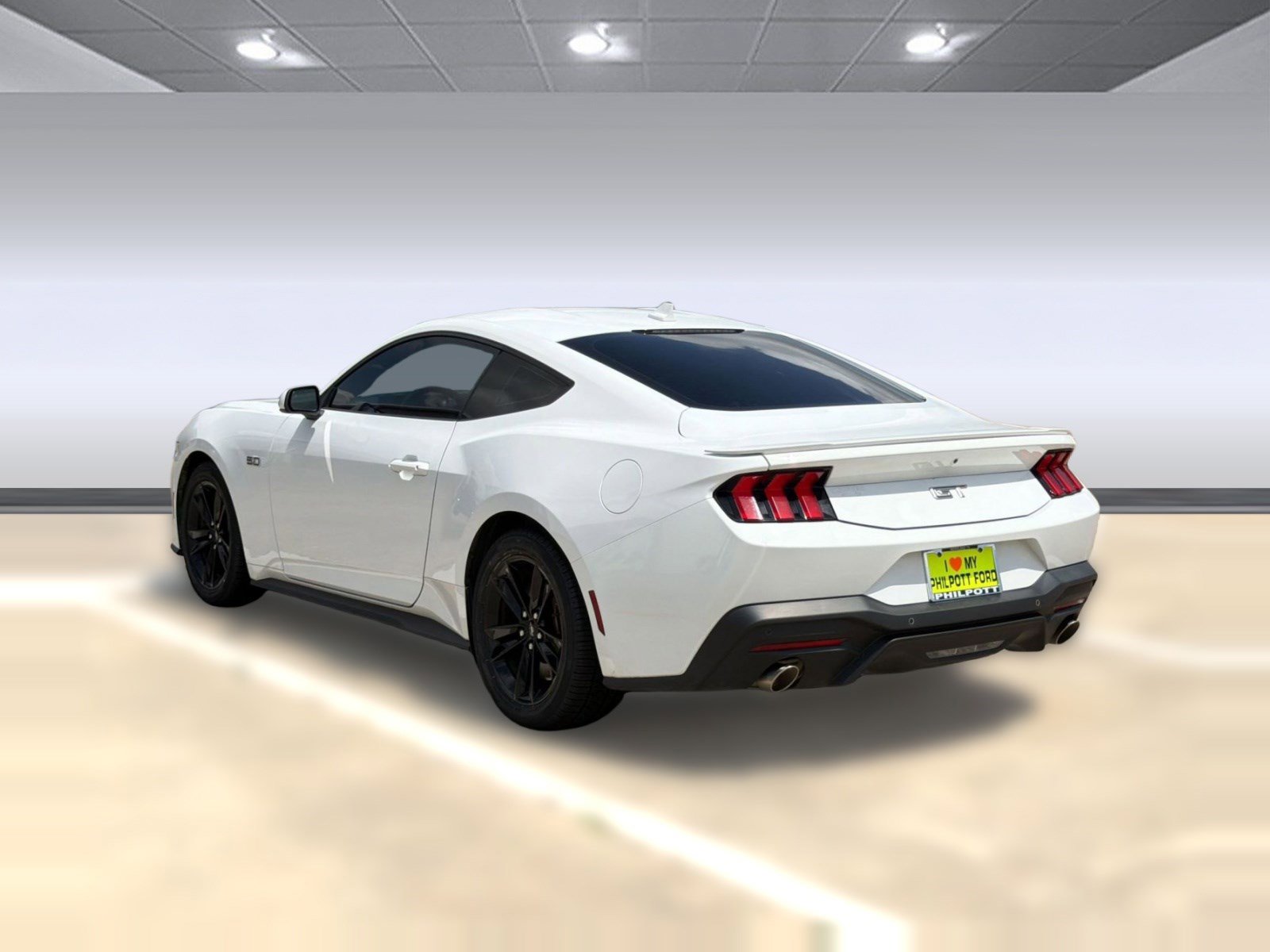 Certified 2024 Ford Mustang GT RWD image 3