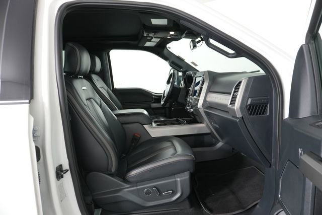 Certified 2022 Ford F250 Platinum image 26