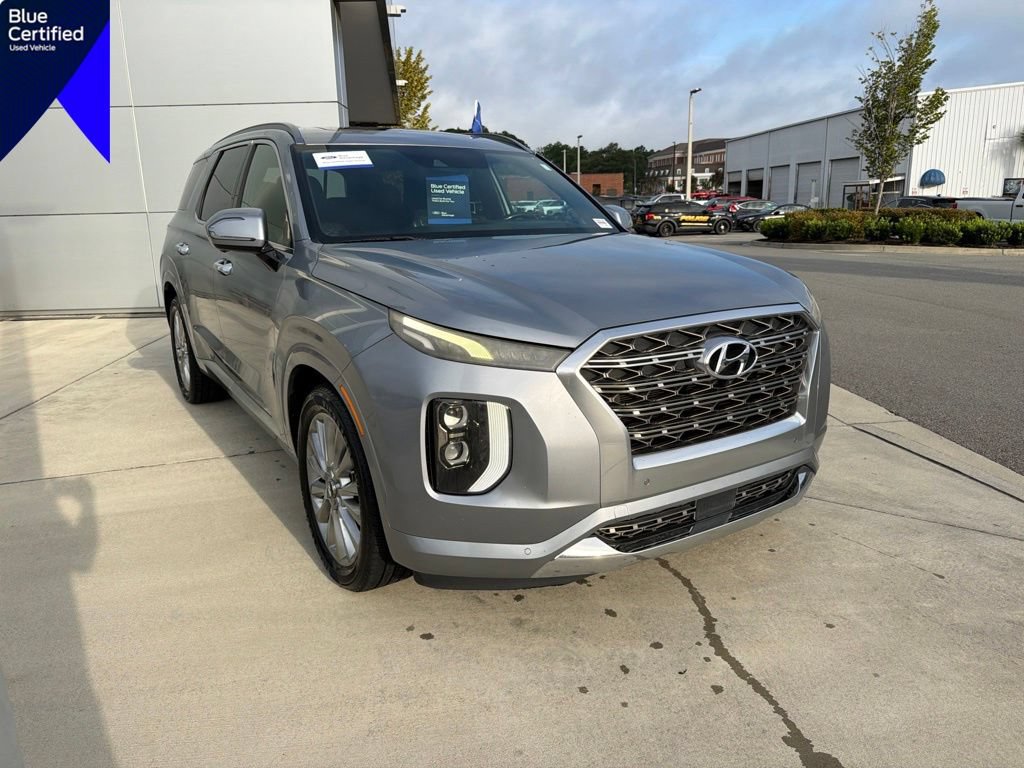 Used 2020 Hyundai Palisade Limited