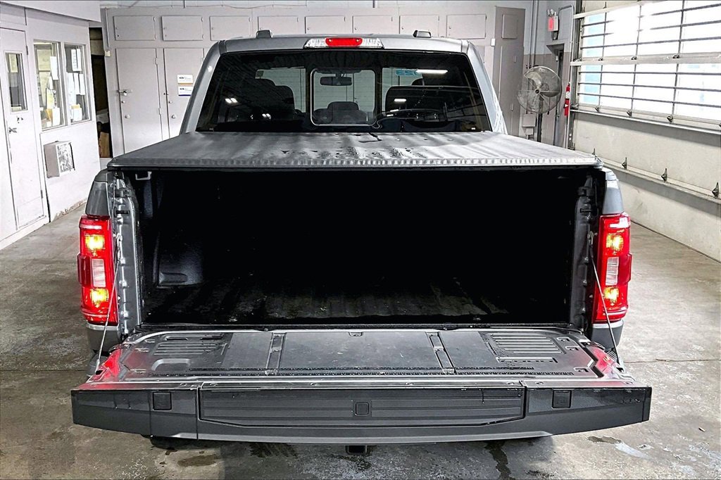 Certified 2023 Ford F150 XLT w/ Equipment Group 302A High image 33