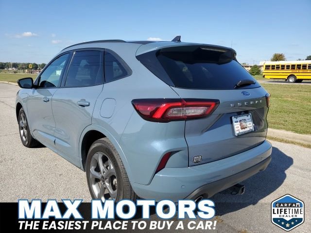 Certified 2023 Ford Escape ST-Line w/ Tech Pack #1 image 6
