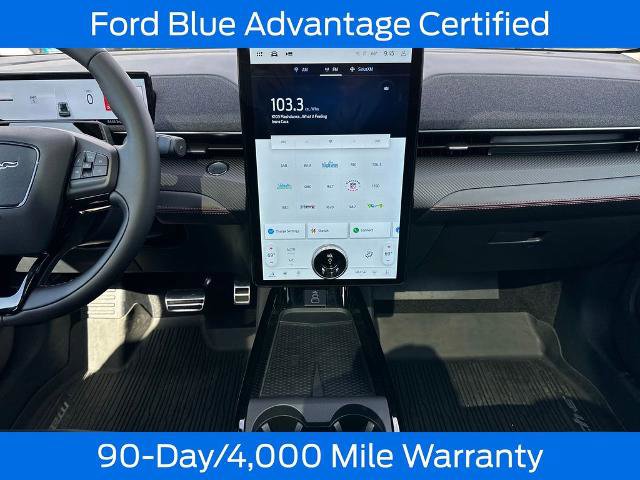 Certified 2025 Ford Mustang Mach-E Premium w/ Sport Appearance Package AWD/4WD image 19