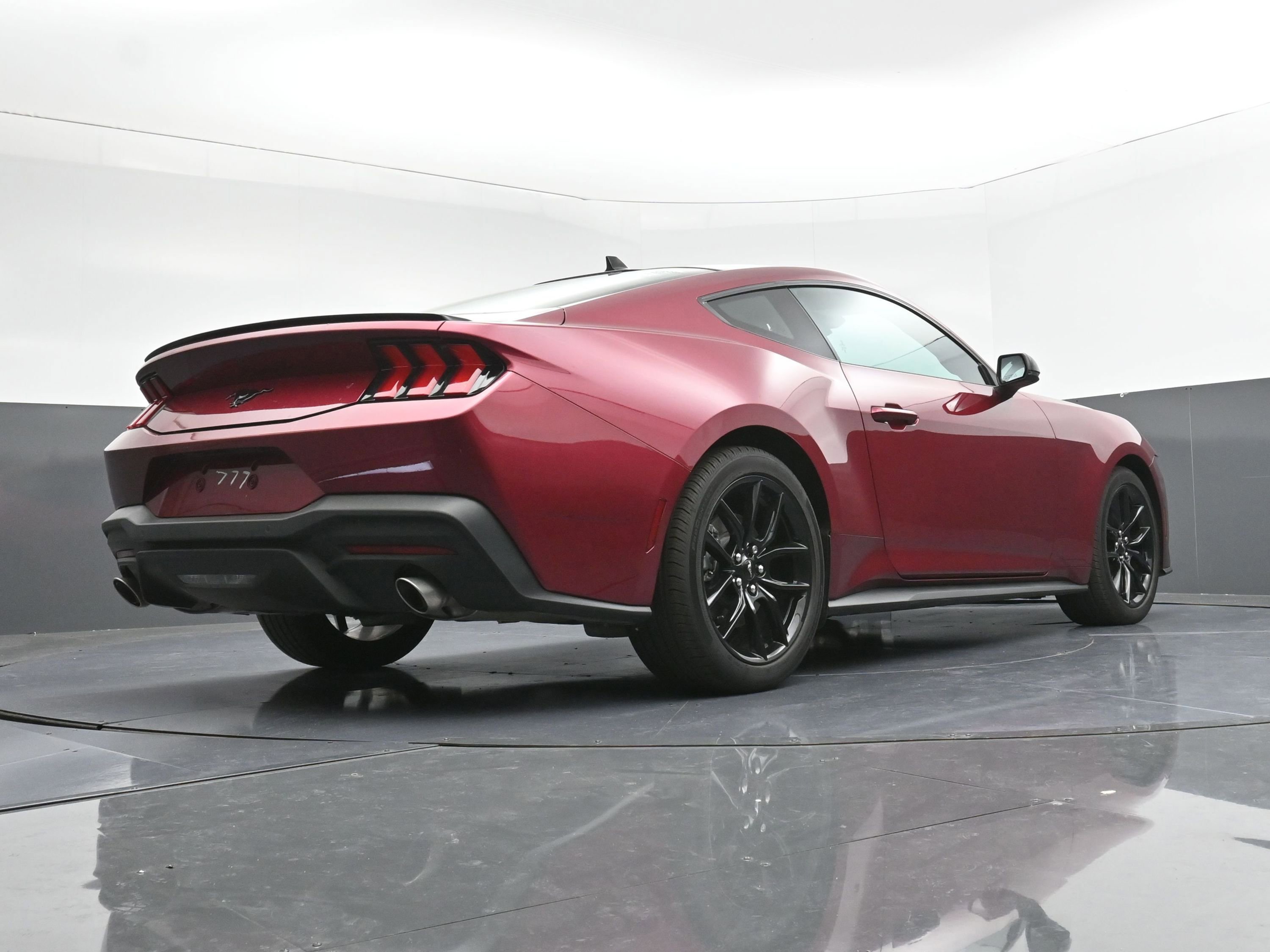 Certified 2025 Ford Mustang Premium image 15