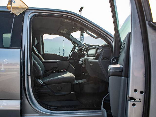 Certified 2025 Ford F150 XLT w/ Equipment Group 301A Standard AWD/4WD image 22