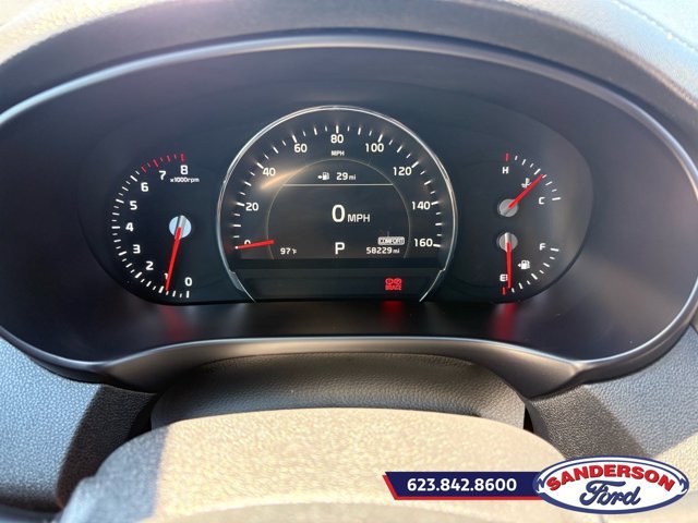 Used 2019 Kia Sorento SX FWD image 17