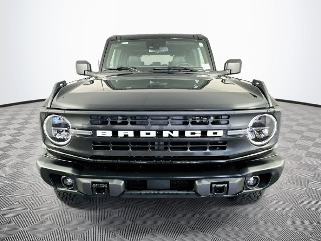 Certified 2024 Ford Bronco Black Diamond AWD/4WD image 5