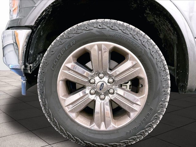 Certified 2019 Ford F150 Lariat AWD/4WD image 8
