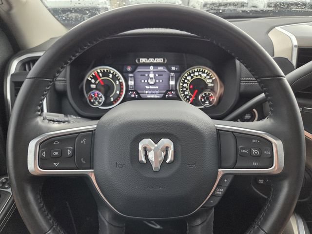 Used 2024 RAM 3500 Laramie w/ Chrome Bumper Package AWD/4WD image 29