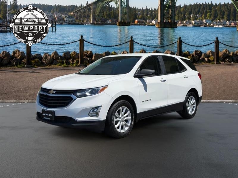 Used 2021 Chevrolet Equinox LS