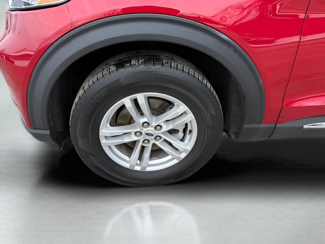 Certified 2022 Ford Explorer XLT AWD/4WD image 26