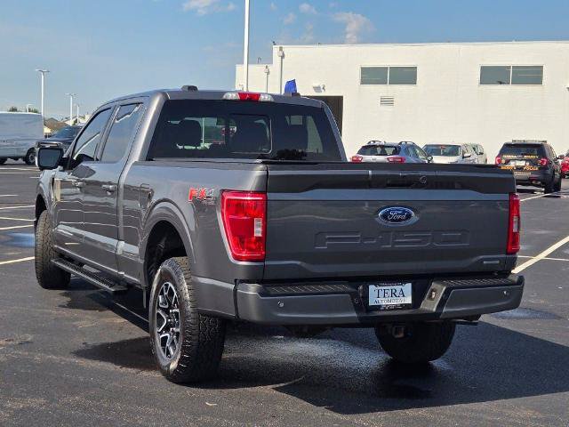 Certified 2022 Ford F150 XLT w/ Equipment Group 302A High AWD/4WD image 18