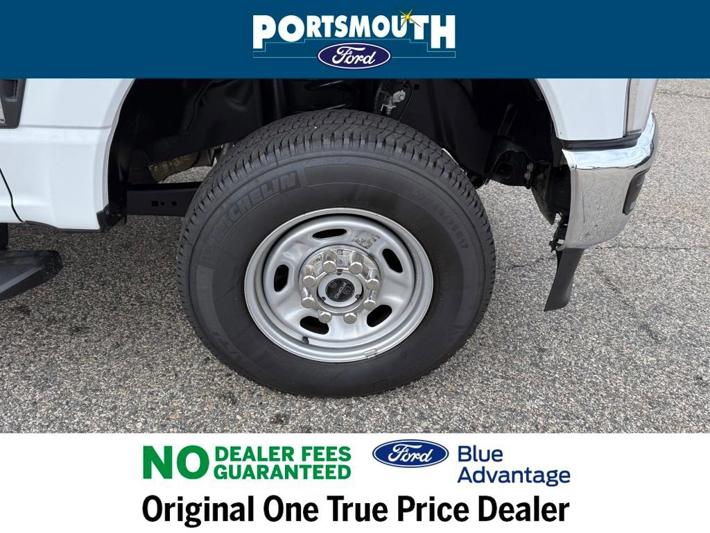 Certified 2024 Ford F250 XL w/ FX4 Off-Road Package image 26