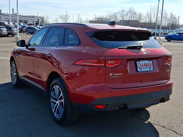 Used 2020 Jaguar F-PACE Premium image 2