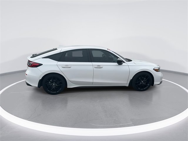 Used 2025 Honda Civic Sport image 7