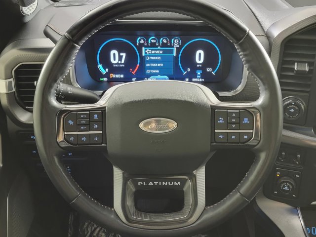 Certified 2022 Ford F150 Platinum w/ Equipment Group 701A High AWD/4WD image 26
