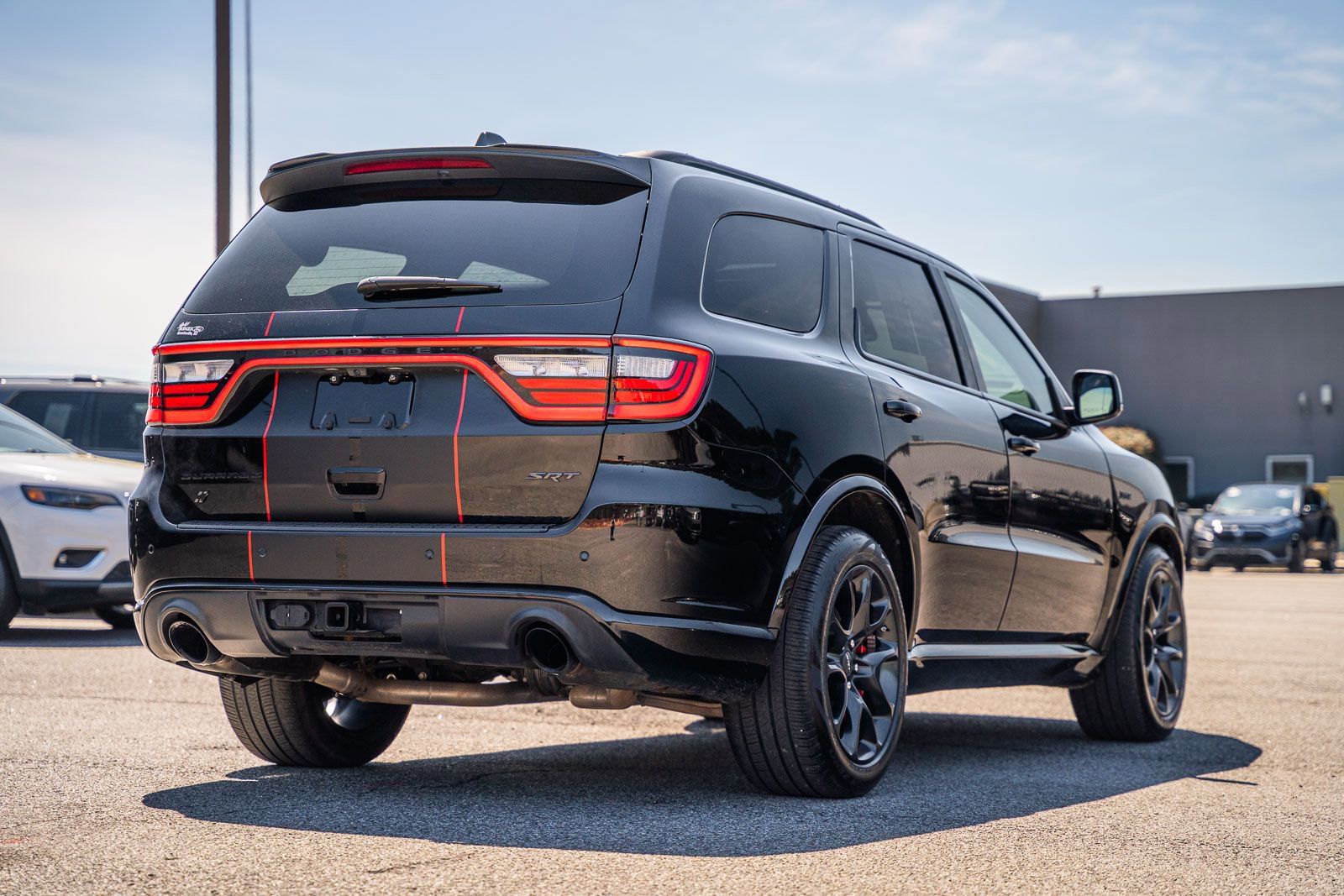 Used 2024 Dodge Durango SRT AWD/4WD image 11