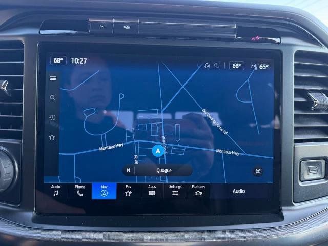 Certified 2025 Ford F150 Tremor w/ Equipment Group 402A High AWD/4WD image 27