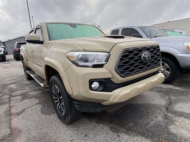 Used 2020 Toyota Tacoma TRD Sport