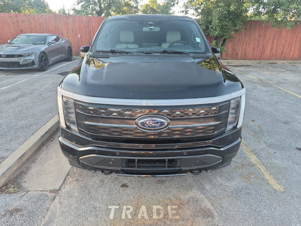 Certified 2023 Ford F150 Lightning Platinum AWD/4WD image 25