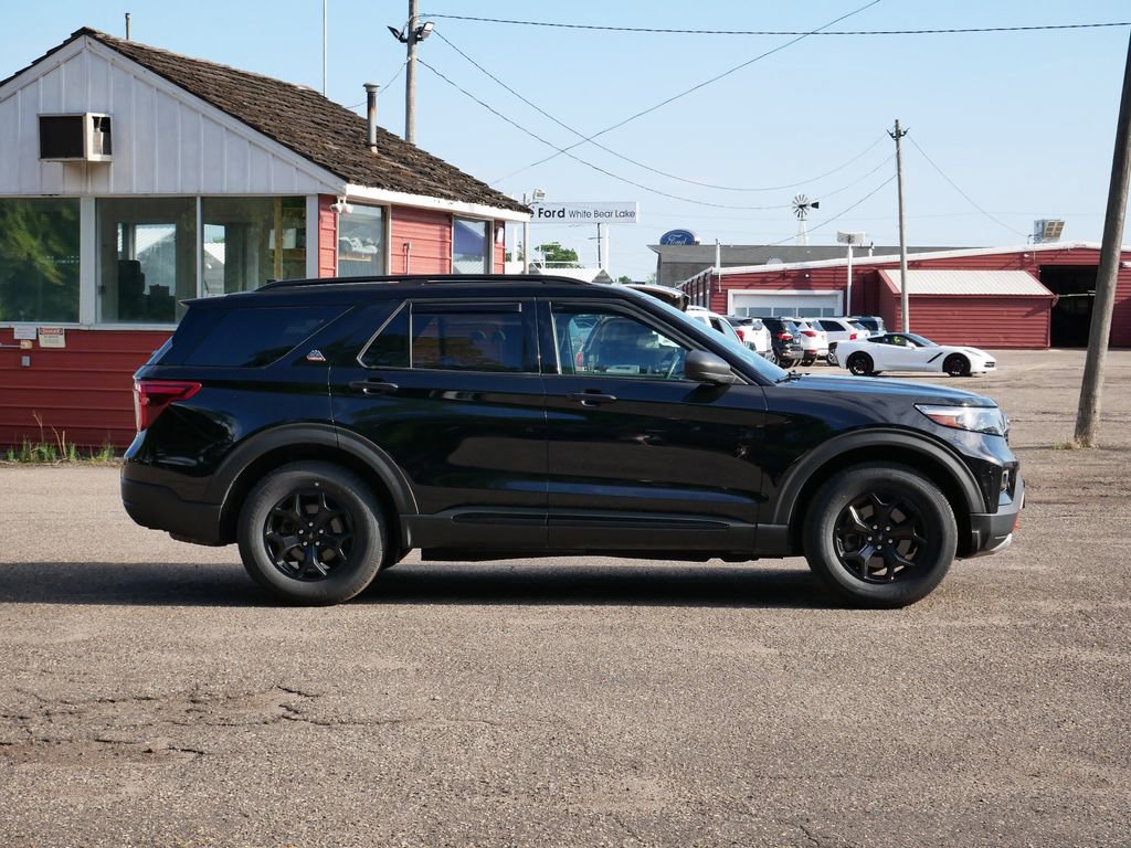 Certified 2023 Ford Explorer Timberline AWD/4WD image 2