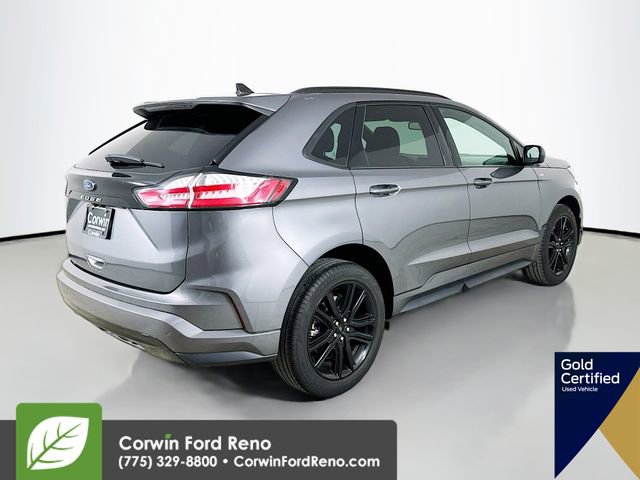 Certified 2024 Ford Edge ST-Line image 9