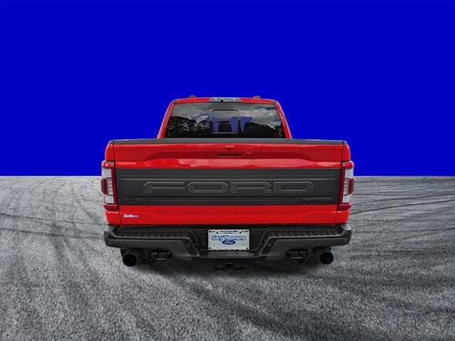 Certified 2022 Ford F150 Raptor w/ Equipment Group 801A High AWD/4WD image 5