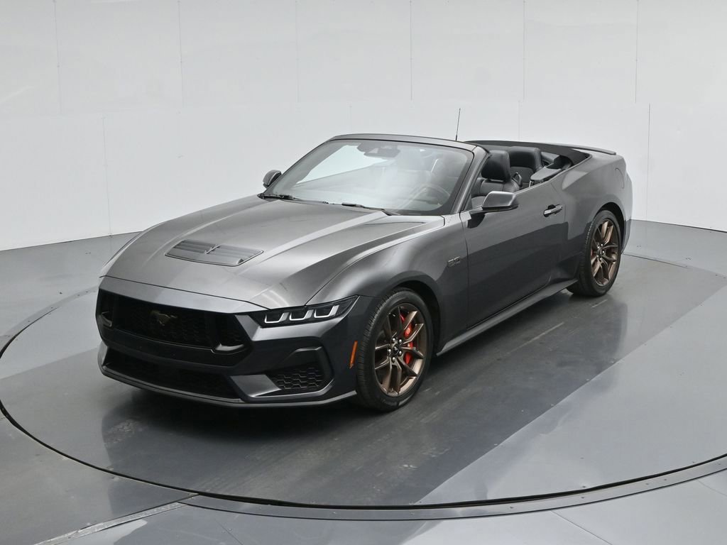 Certified 2024 Ford Mustang GT Premium image 29