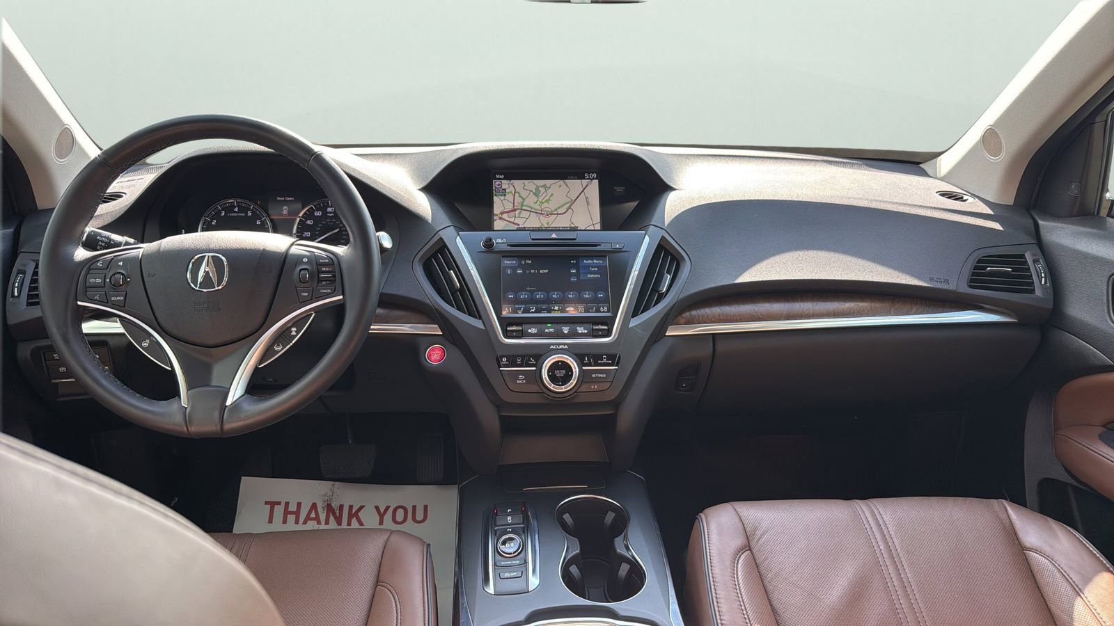 Used 2018 Acura MDX FWD w/ Advance Package image 21