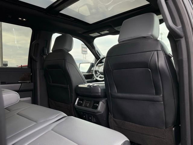 Certified 2022 Ford F150 Lightning Lariat w/ Equipment Group 511A High image 19