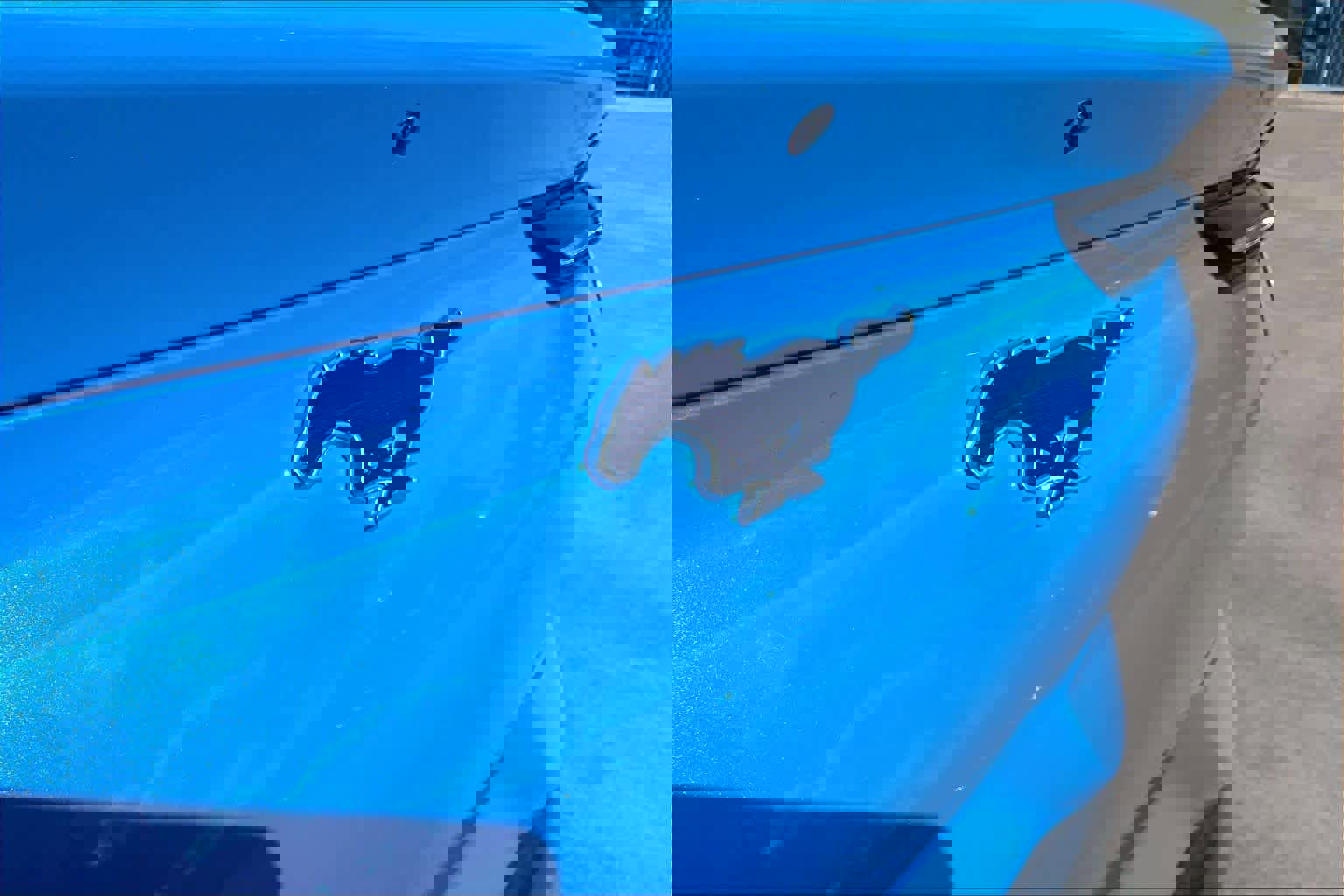 Certified 2024 Ford Mustang Mach-E GT image 12