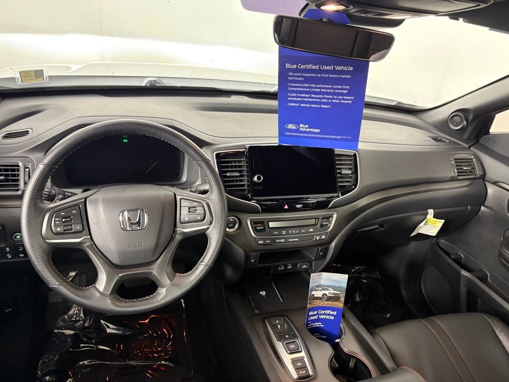 Used 2025 Honda Ridgeline TrailSport image 25