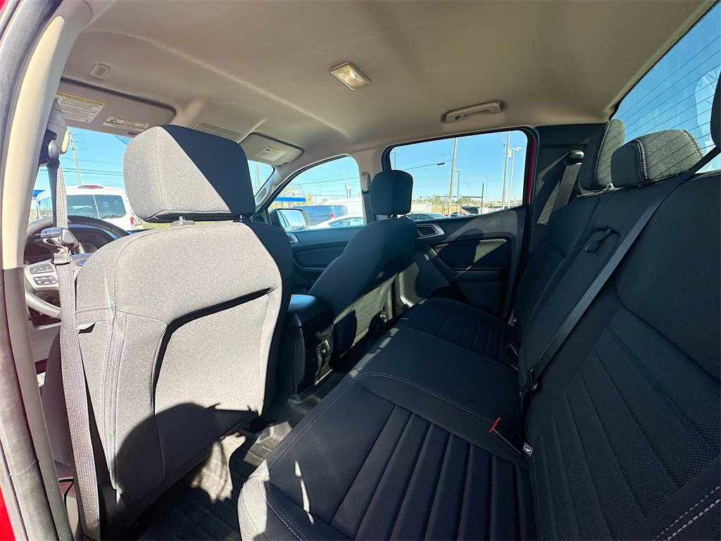 Certified 2021 Ford Ranger XLT w/ Equipment Group 301A Mid image 4