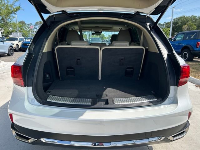 Used 2020 Acura MDX FWD image 13