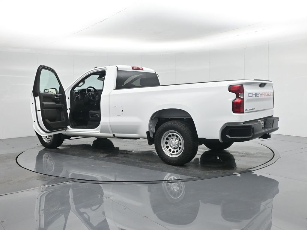 Used 2021 Chevrolet Silverado 1500 W/T w/ WT Value Package image 52